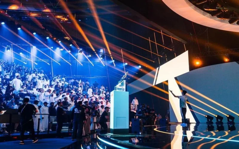 الأسبوع الرابع.. كأس العالم للرياضات الإلكترونية 2025 يدخل مراحل حاسمة